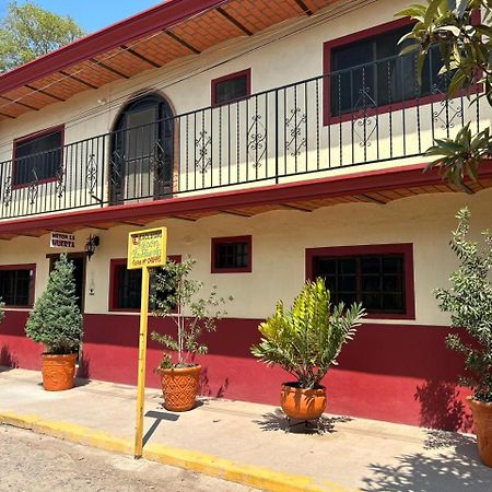 Meson La Huerta Hotel Mascota Bagian luar foto