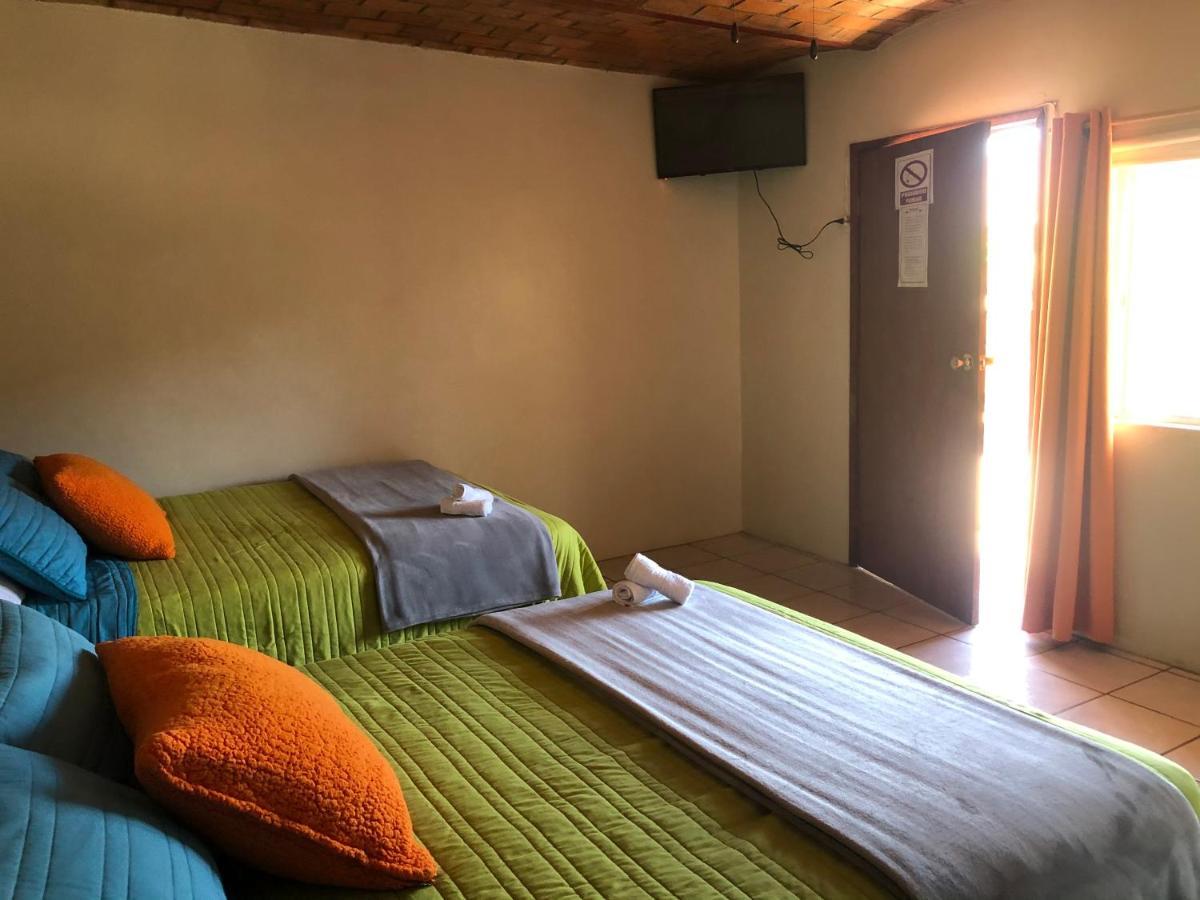 Meson La Huerta Hotel Mascota Bagian luar foto