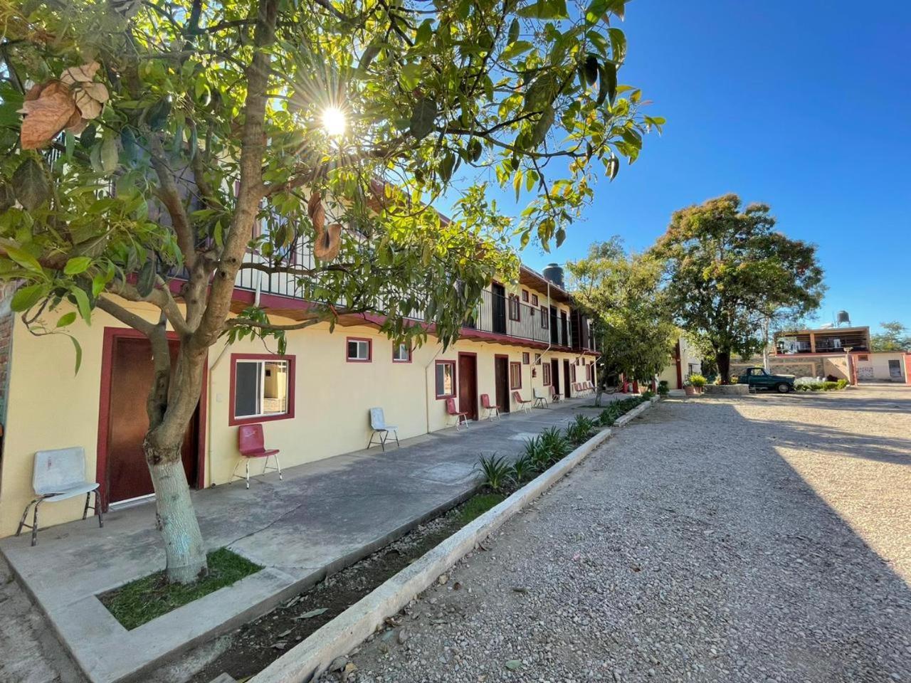 Meson La Huerta Hotel Mascota Bagian luar foto