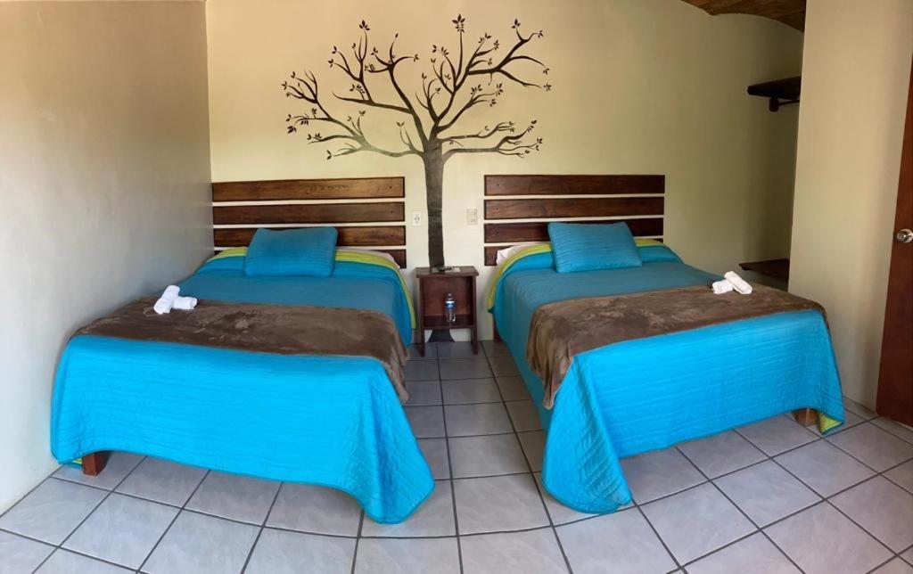 Meson La Huerta Hotel Mascota Bagian luar foto