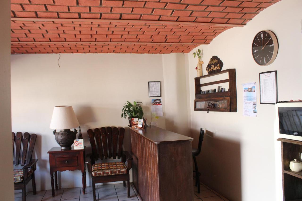 Meson La Huerta Hotel Mascota Bagian luar foto